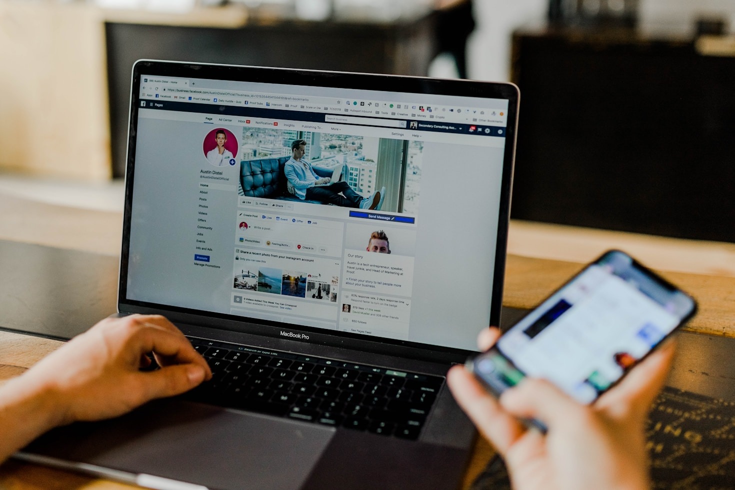 Como a Influência Digital Pode Impactar na Saúde